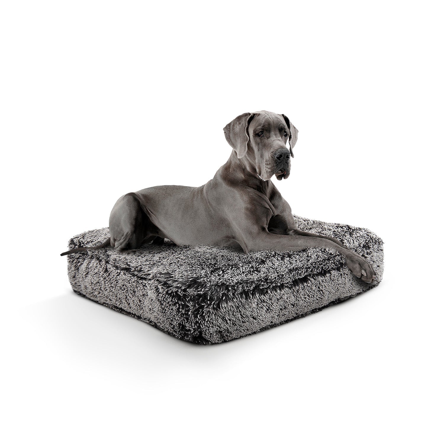 Bessie and Barnie other; fabric Dog Bed - multicolor-3; gray; brown - Image 18