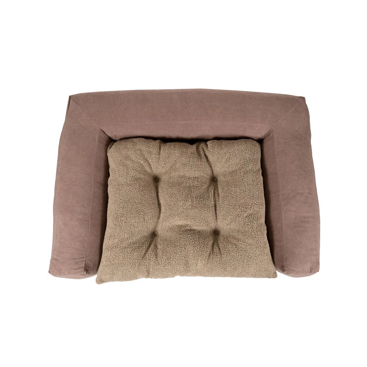 Rectangle Orthopedic Pet Couch - Image 13