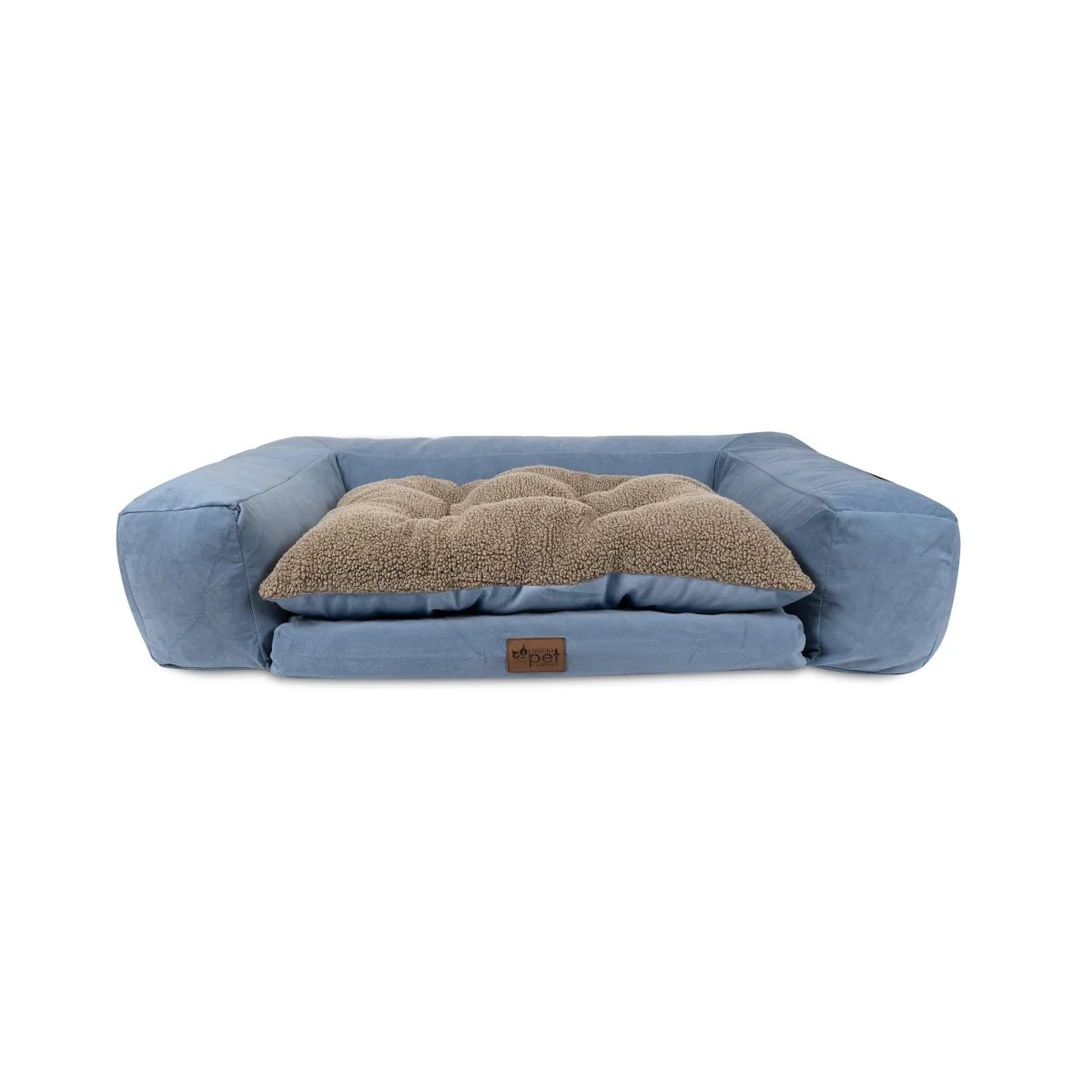 Rectangle Orthopedic Pet Couch - Image 6