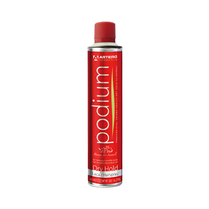 Dry Hold Hairspray Podium by Artero - Image 2