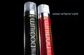 Dry Hold Hairspray Podium by Artero - Image 3