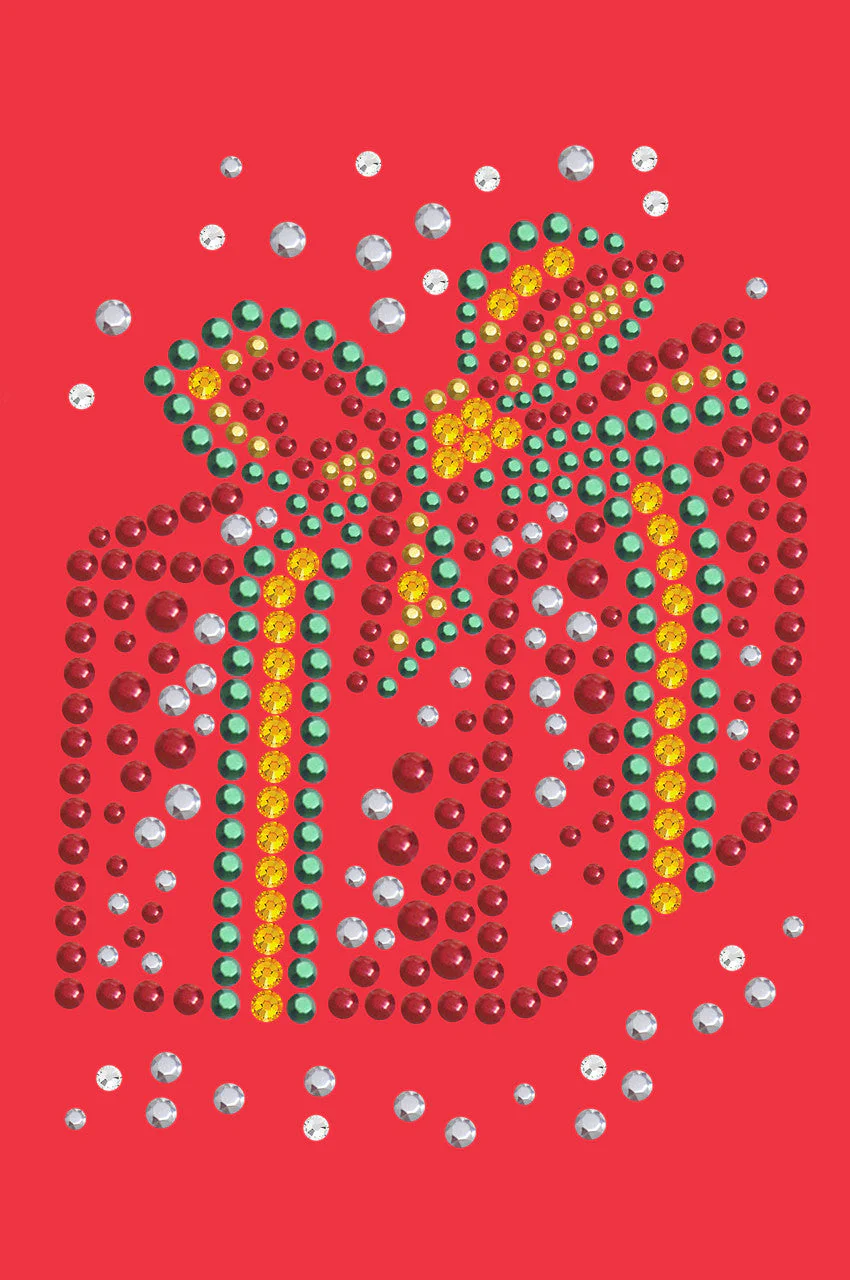 Red Christmas Gift - Bandana - Image 15