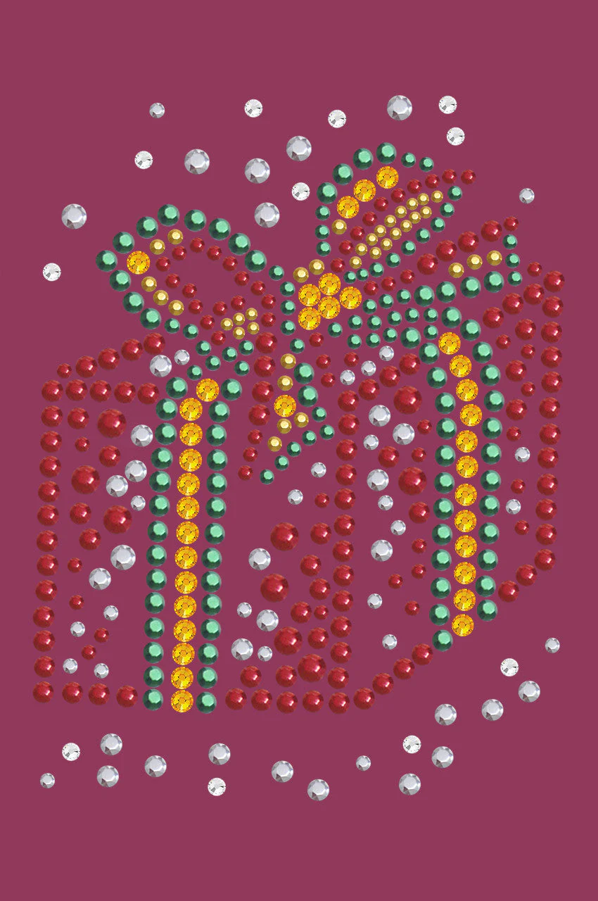 Red Christmas Gift - Bandana - Image 6