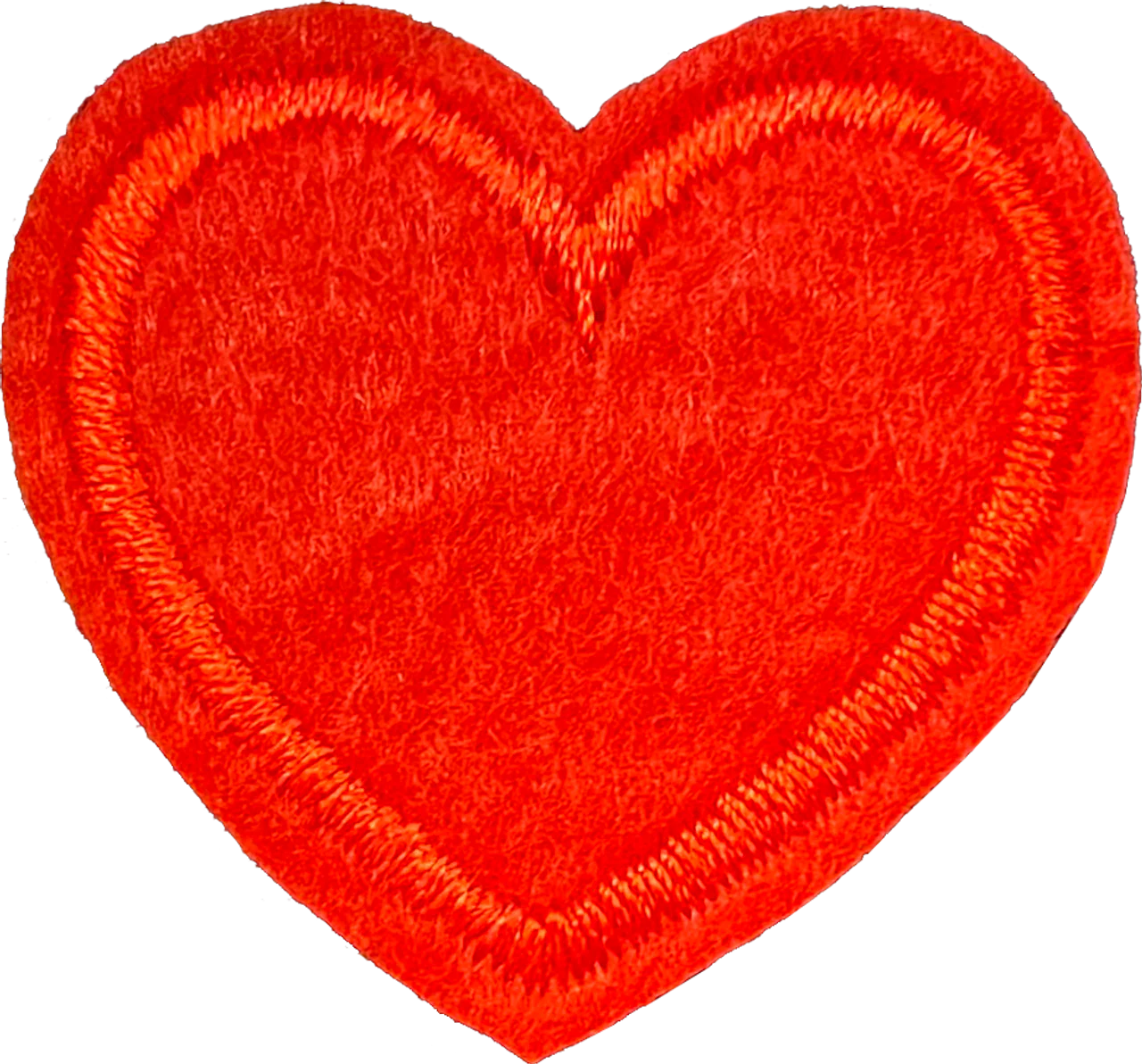 Red Heart Patch