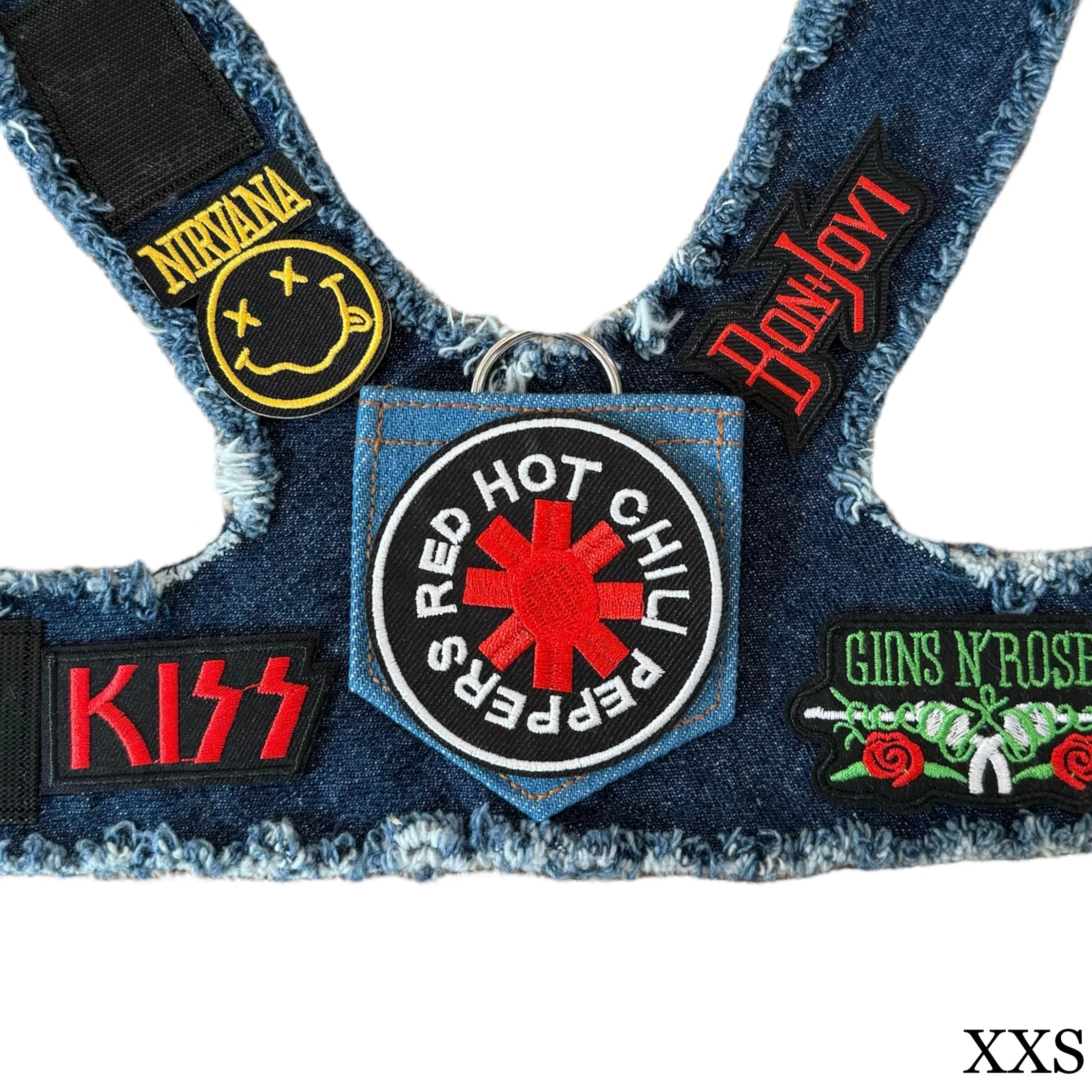 Red Hot Chili Peppers Harness - Image 10
