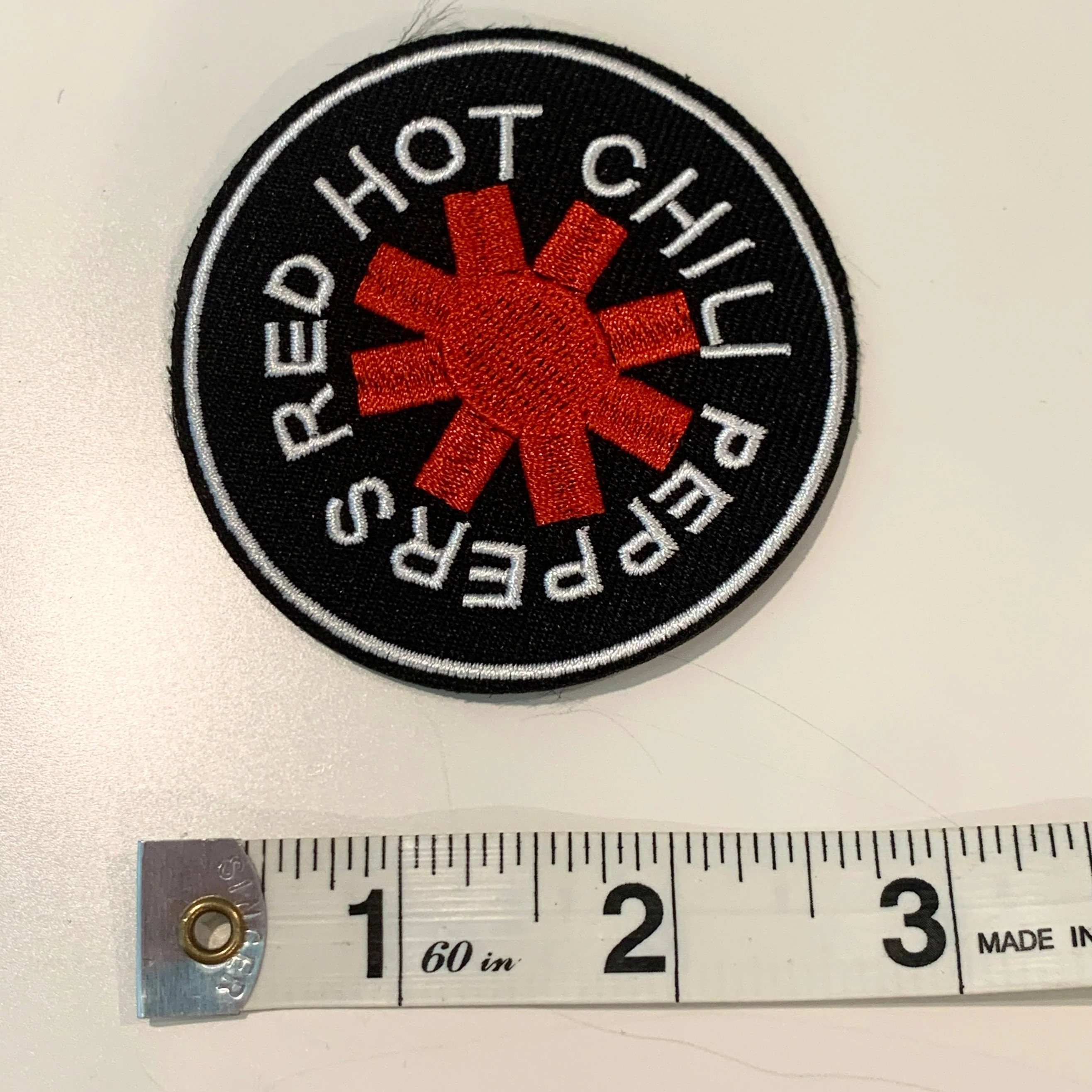 Red Hot Chili Peppers Patch - Image 2