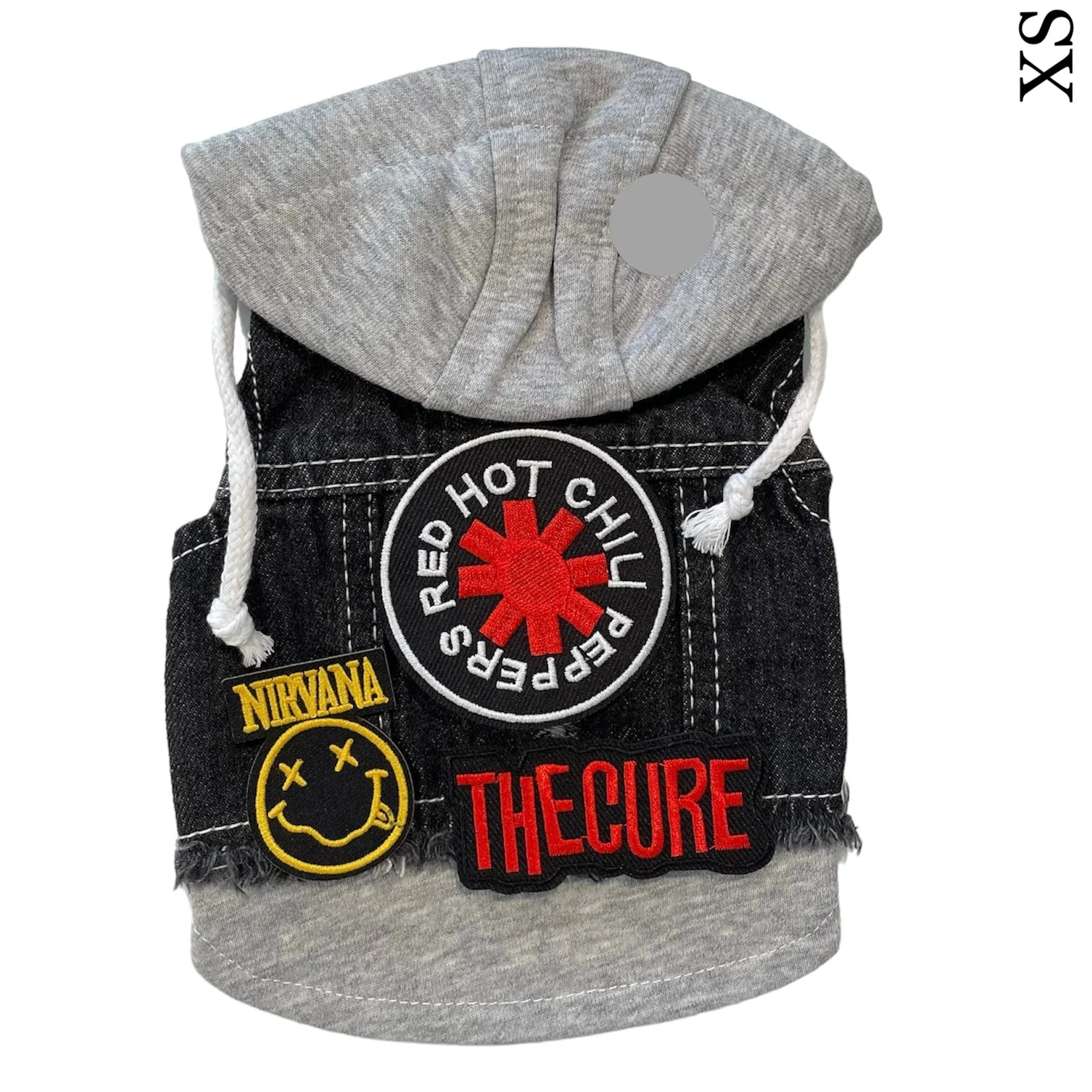 Red Hot Chili Peppers Rocker Hoodie - Image 2