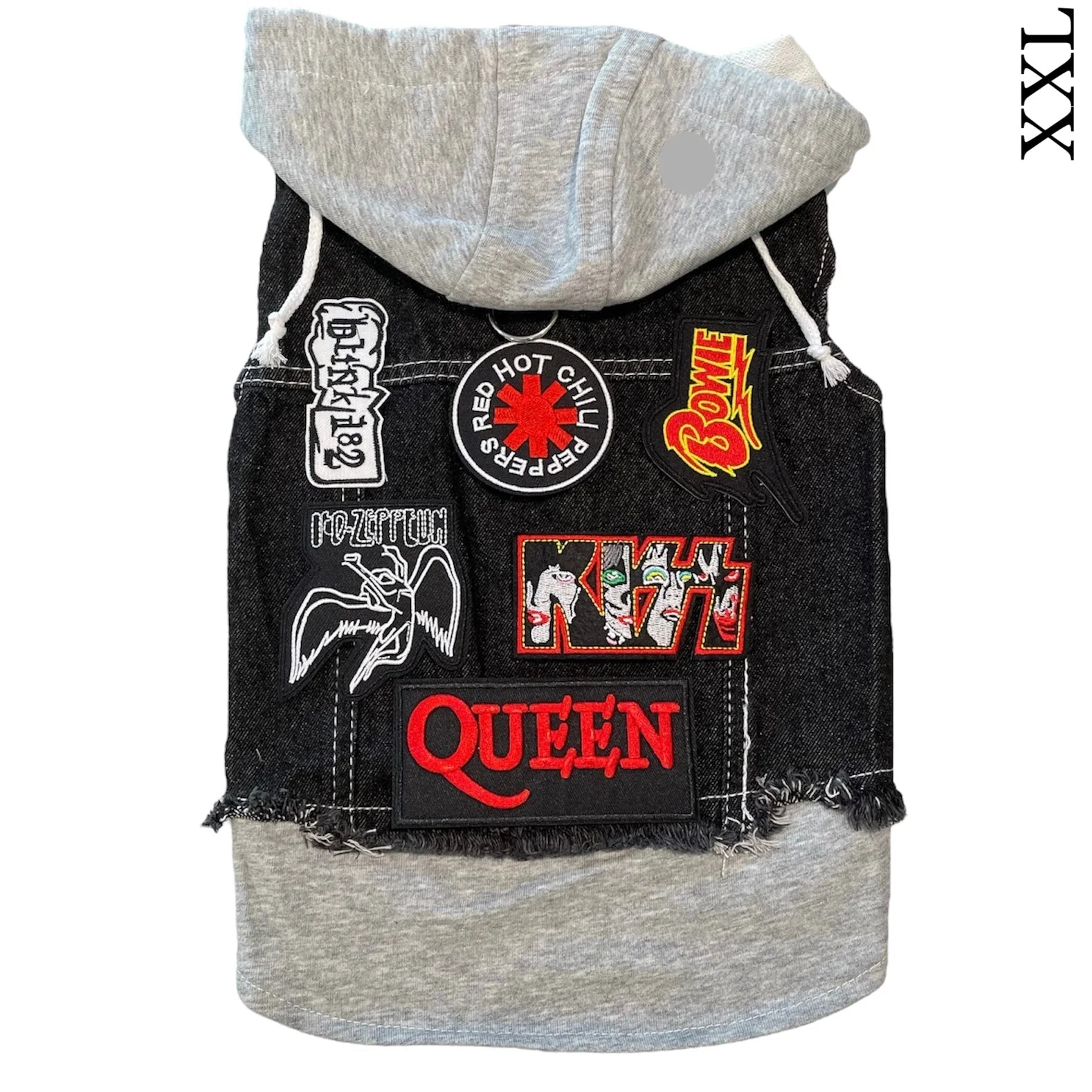 Red Hot Chili Peppers Rocker Hoodie - Image 6