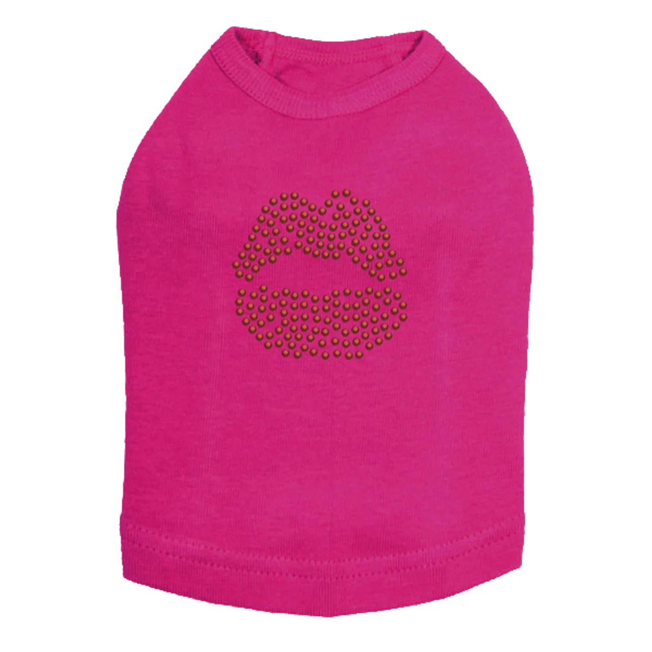 Red Lips - Dog Tank - Image 13
