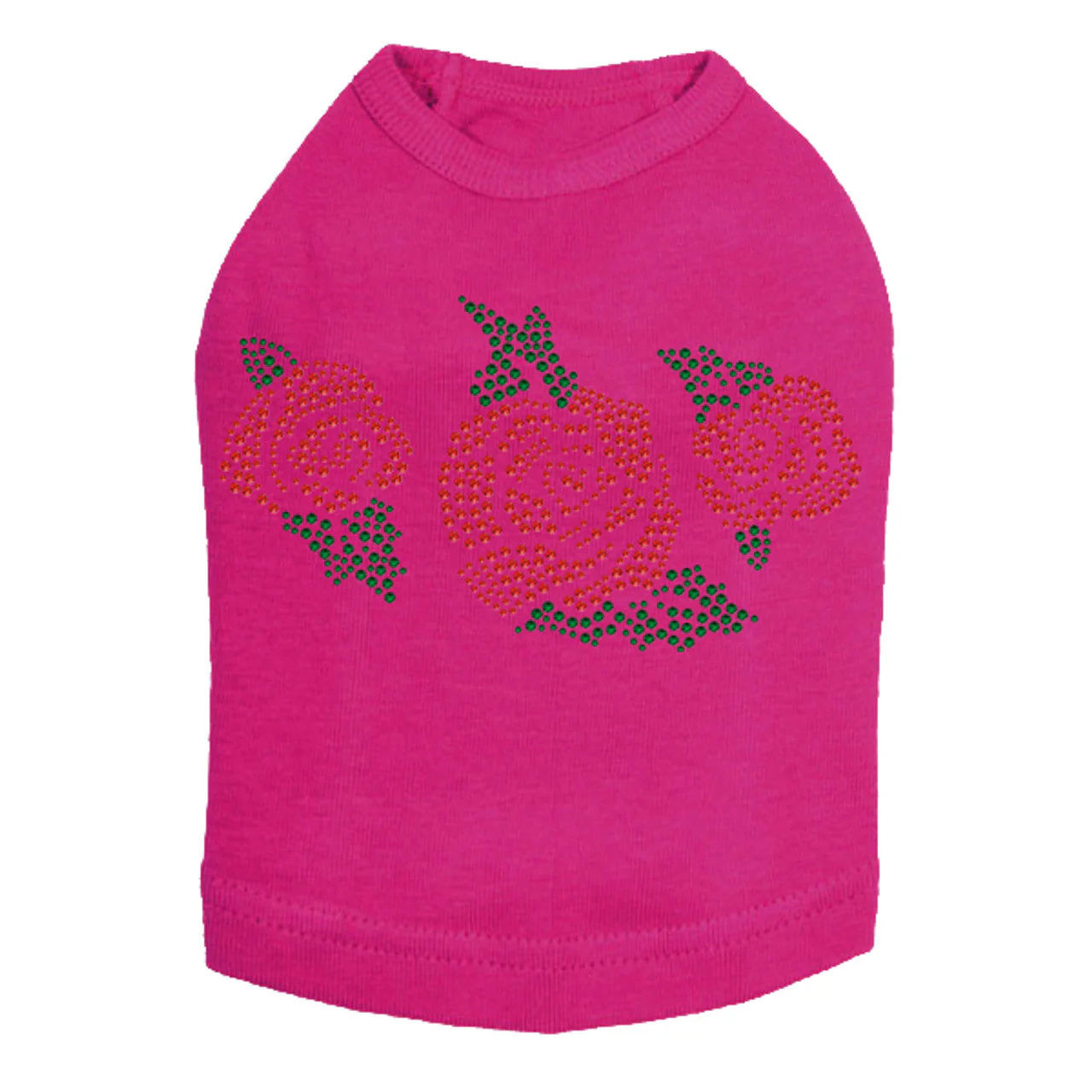 Red Roses - Dog Tank - Image 13