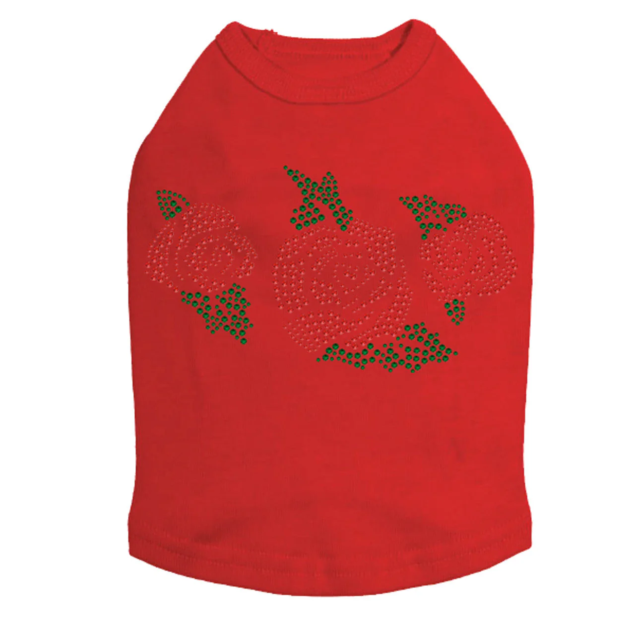Red Roses - Dog Tank - Image 7