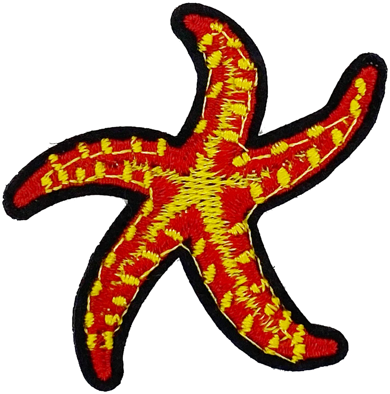 Red Starfish - Patch