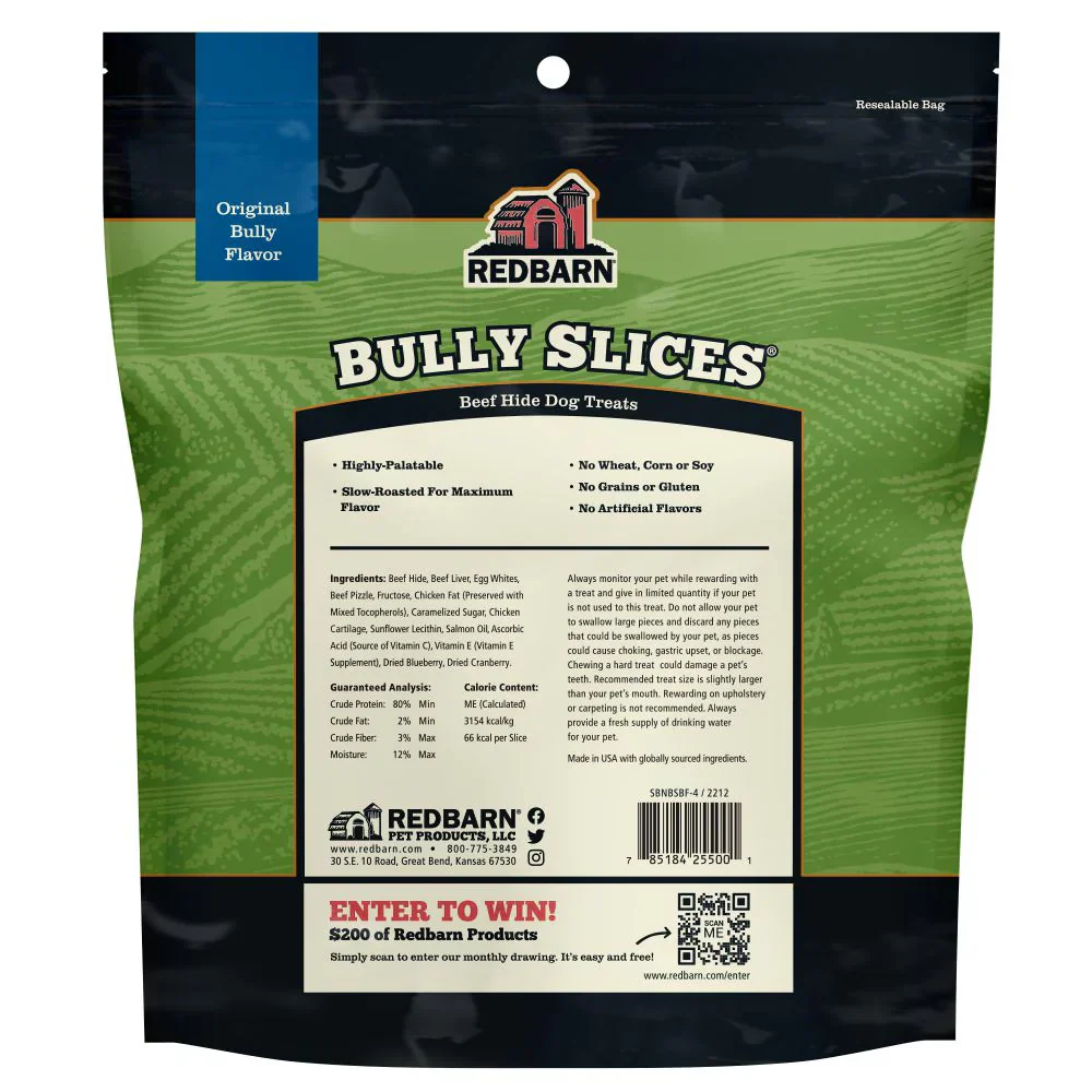 Redbarn Bully Slices (9oz) - Image 6