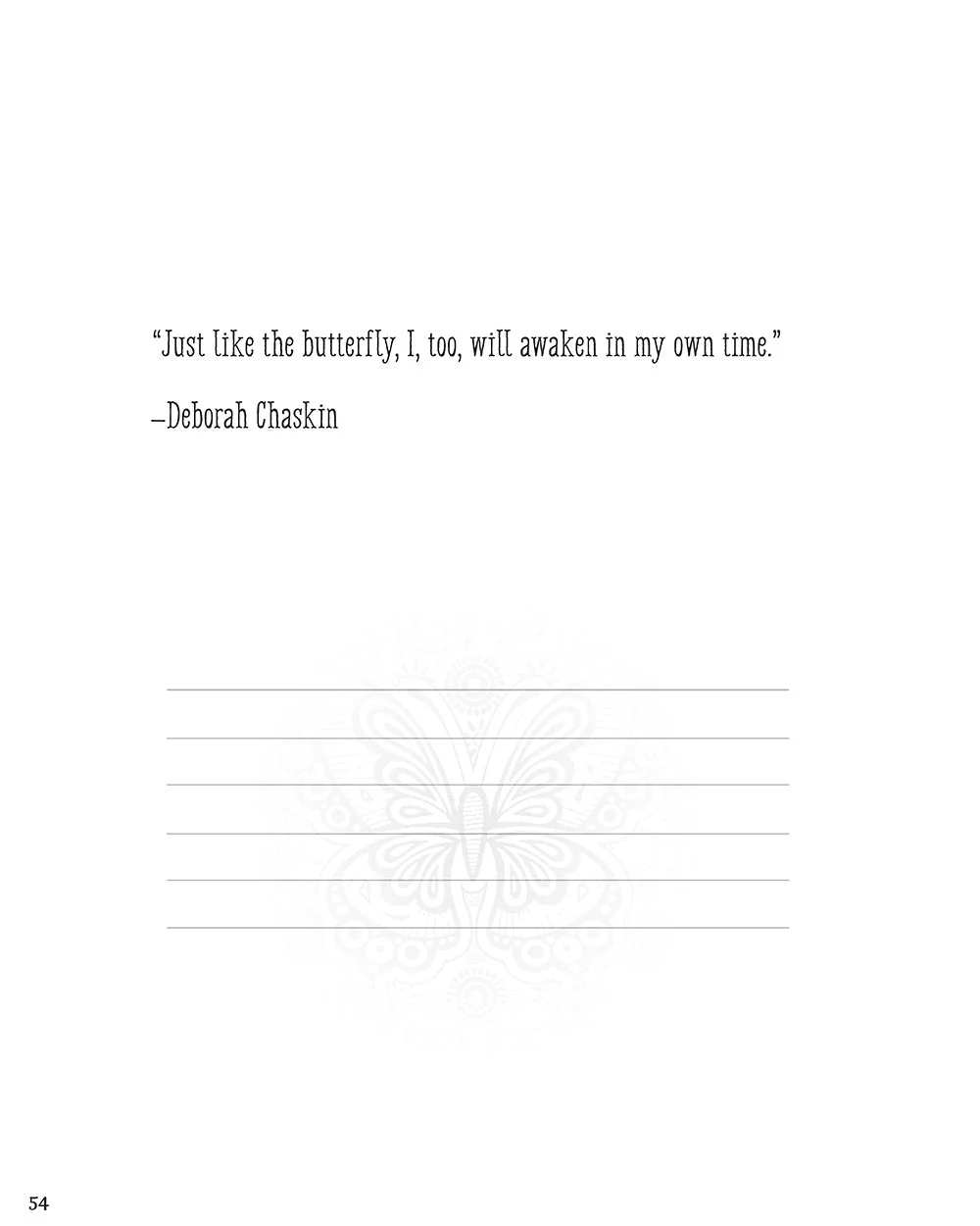 Reflections: Birds and Animals Coloring Book - Image 4