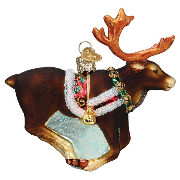 Reindeer Ornament - Image 3