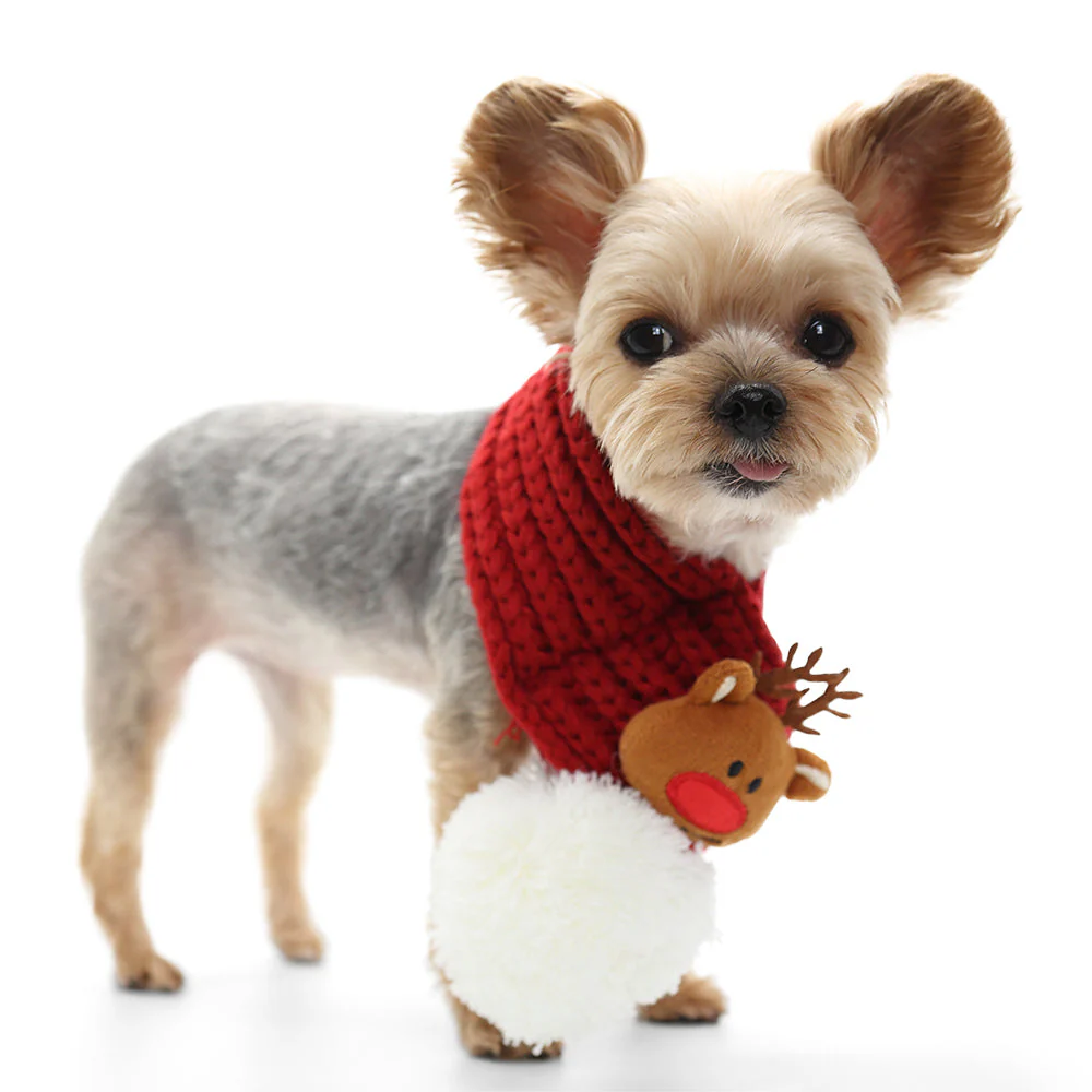 Reindeer Scarf - Image 5