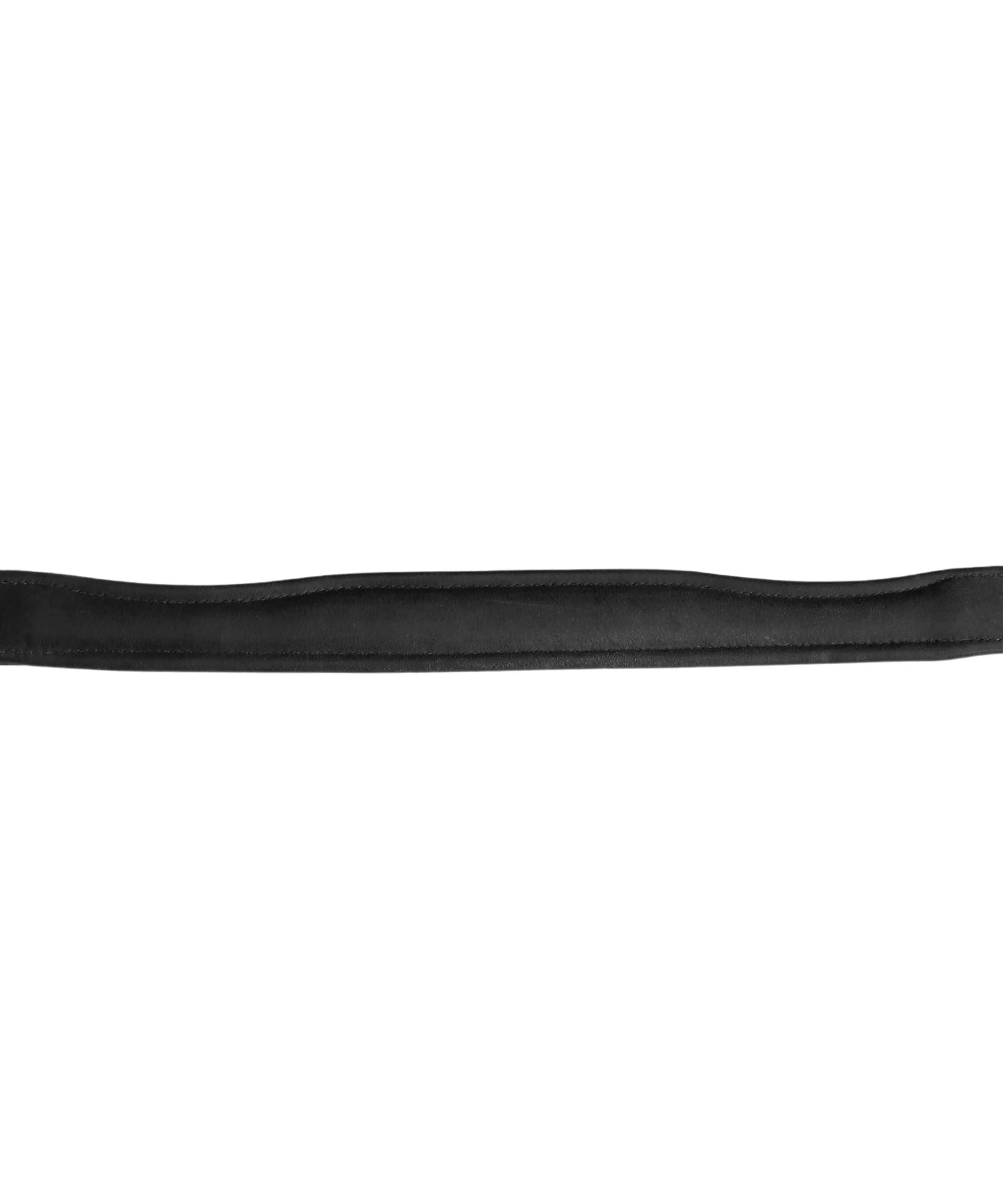 Replacement Crownpiece of ExionPro Padded Hunter Bridle - Image 9