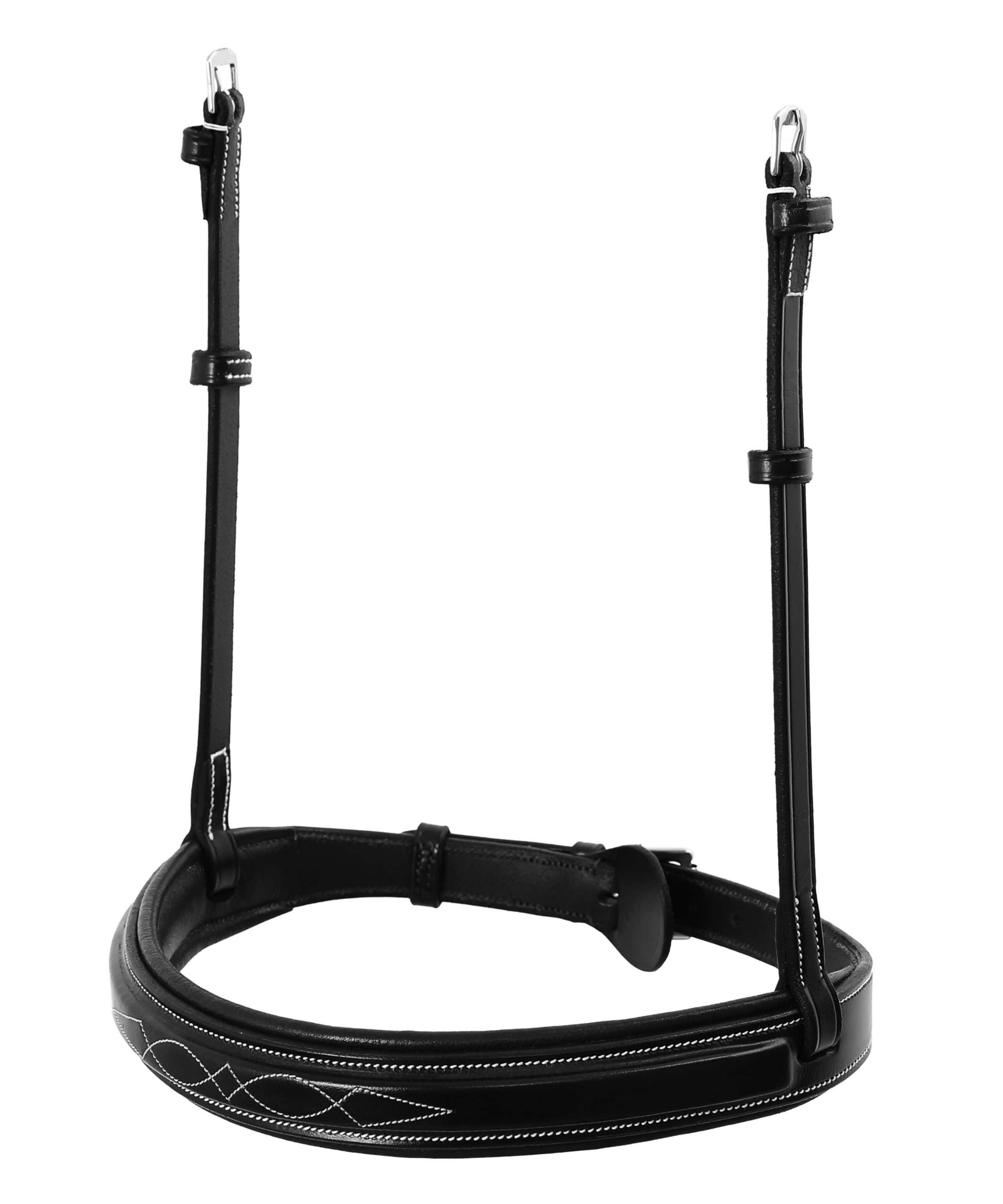 Replacement Noseband of ExionPro Padded Hunter Bridle - Image 2