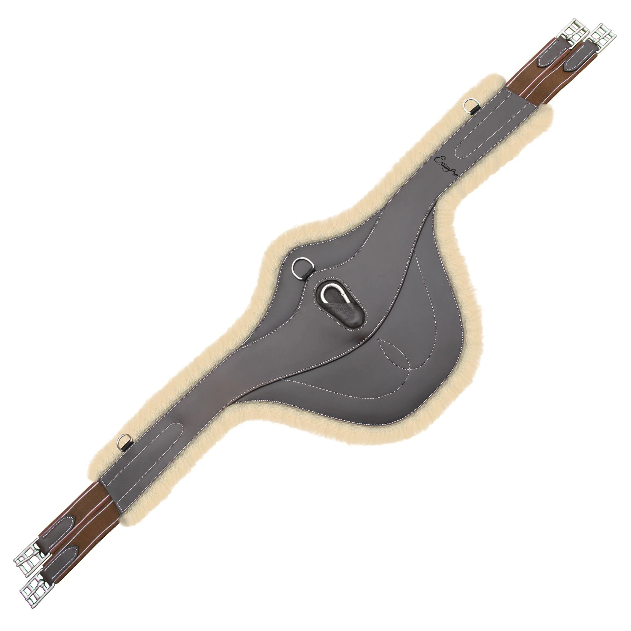 Replacement Sheepskin Padding for ExionPro AdaptLine Guard Girth