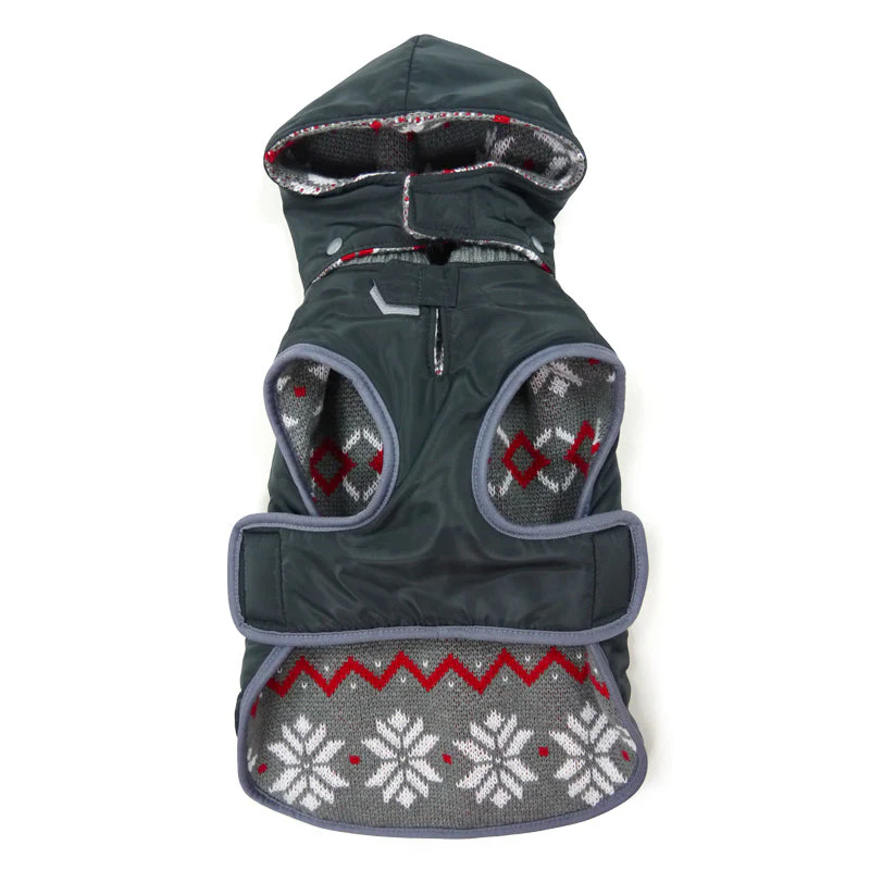 Reversible Trench Coat - Image 9