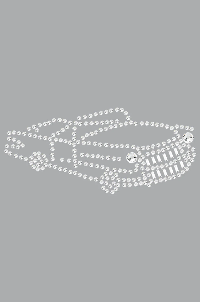 Rhinestone Convertible - Bandanas - Image 5