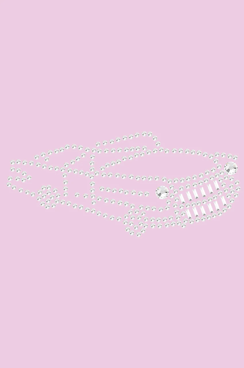 Rhinestone Convertible - Bandanas - Image 9