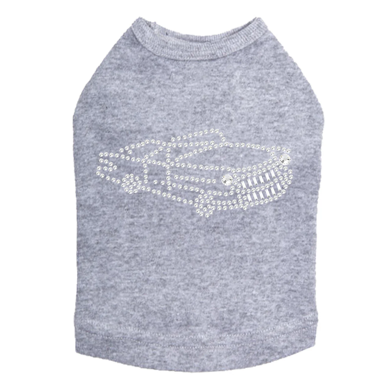 Rhinestone Convertible - Dog Tank - Image 12