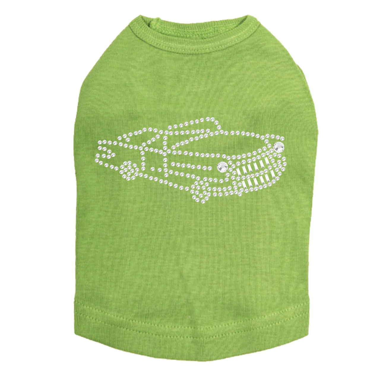 Rhinestone Convertible - Dog Tank - Image 14