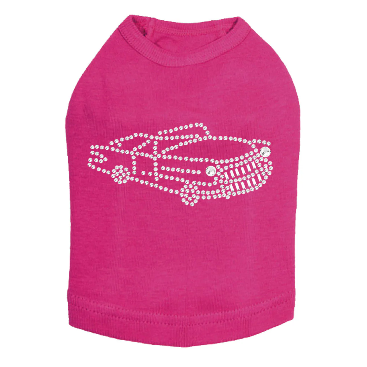 Rhinestone Convertible - Dog Tank - Image 6