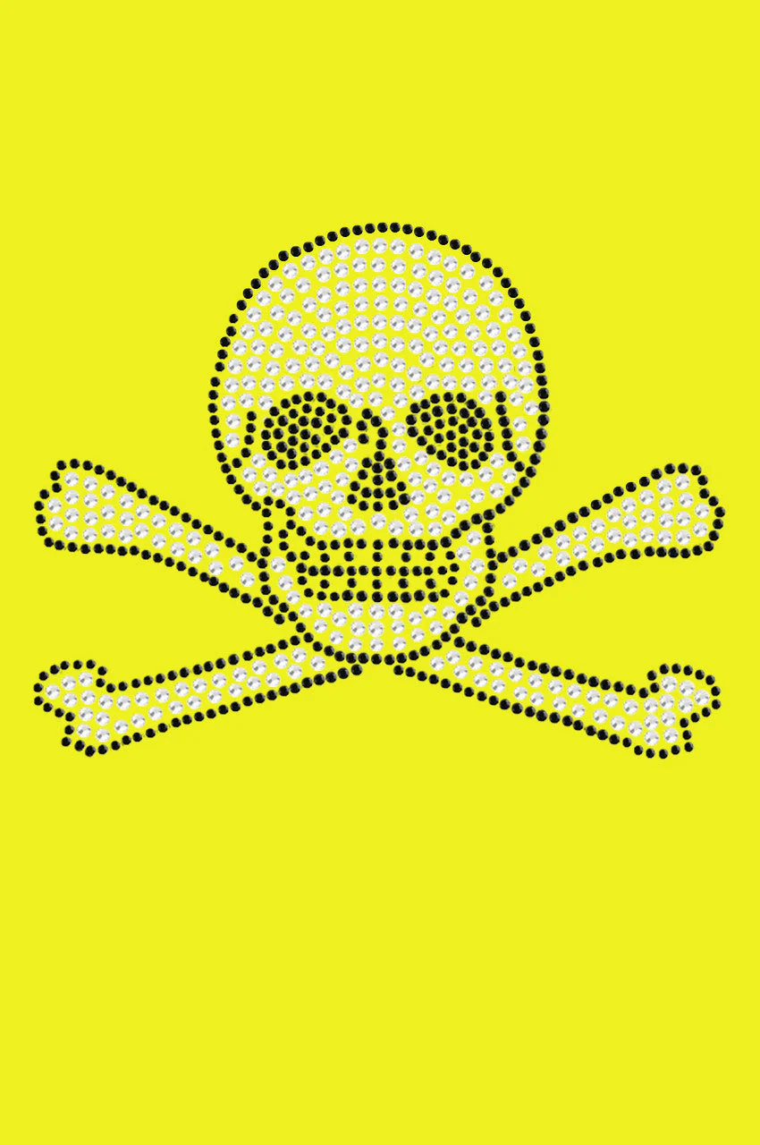 Rhinestone Skull - Bandanna - Image 12