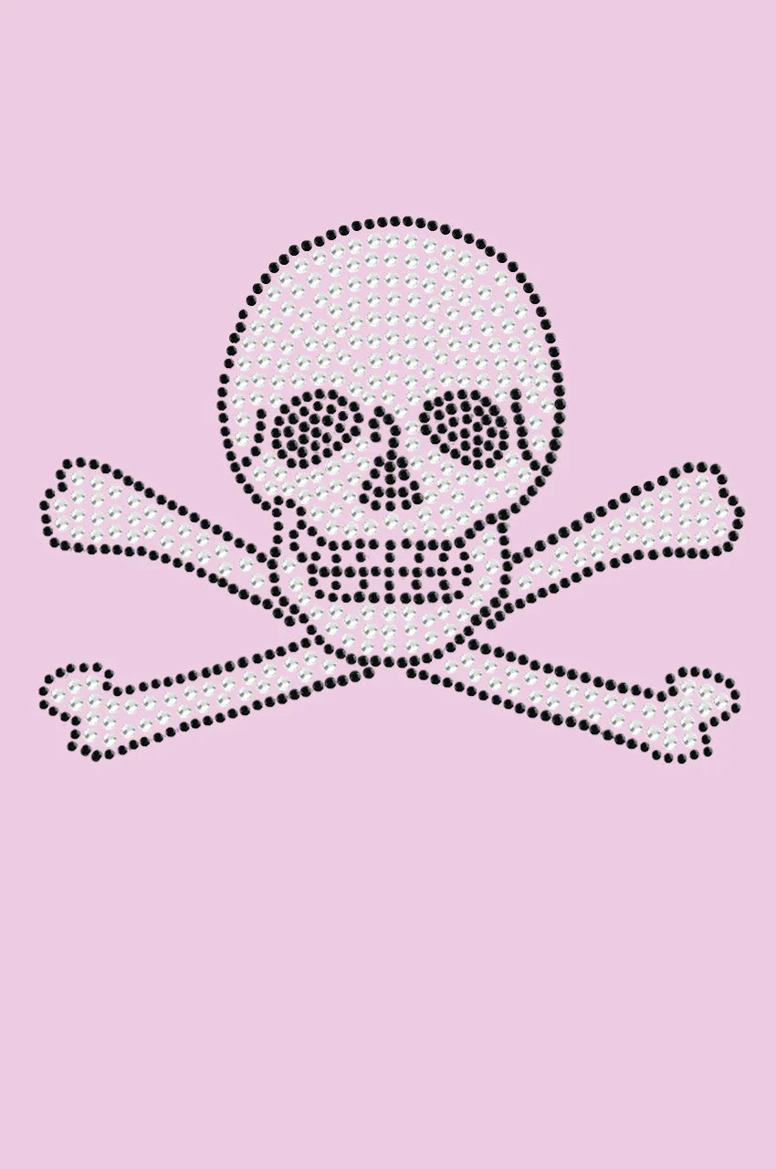 Rhinestone Skull - Bandanna - Image 3