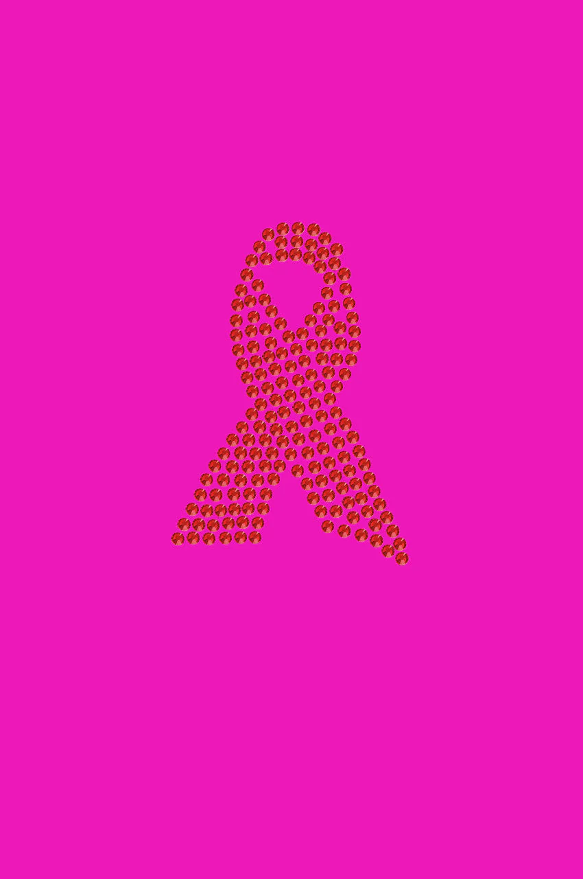 Ribbon (Red Rhinestones) - Bandanna - Image 16