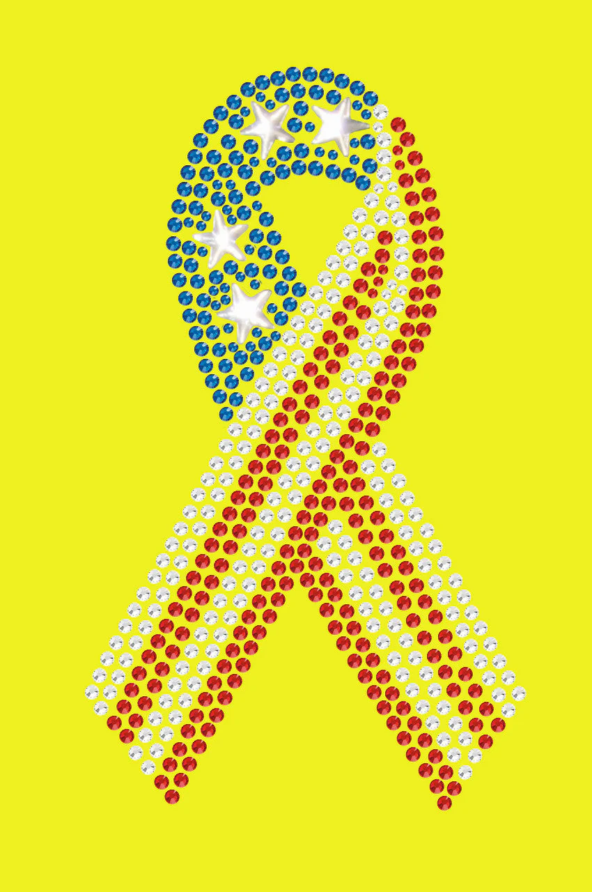Ribbon (Red, White, & Blue) - Bandanna - Image 15