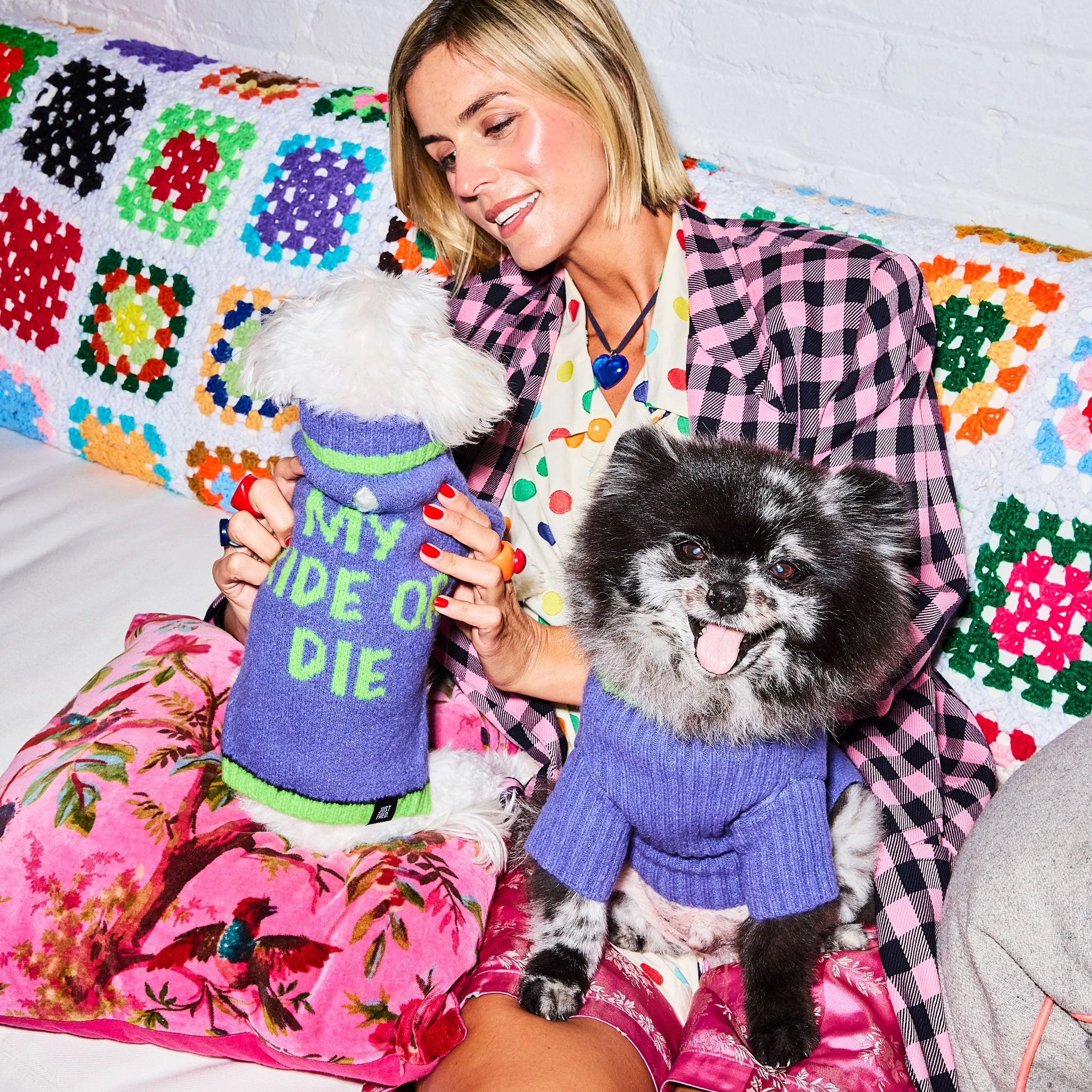 Ride or Die Sweater - Image 12