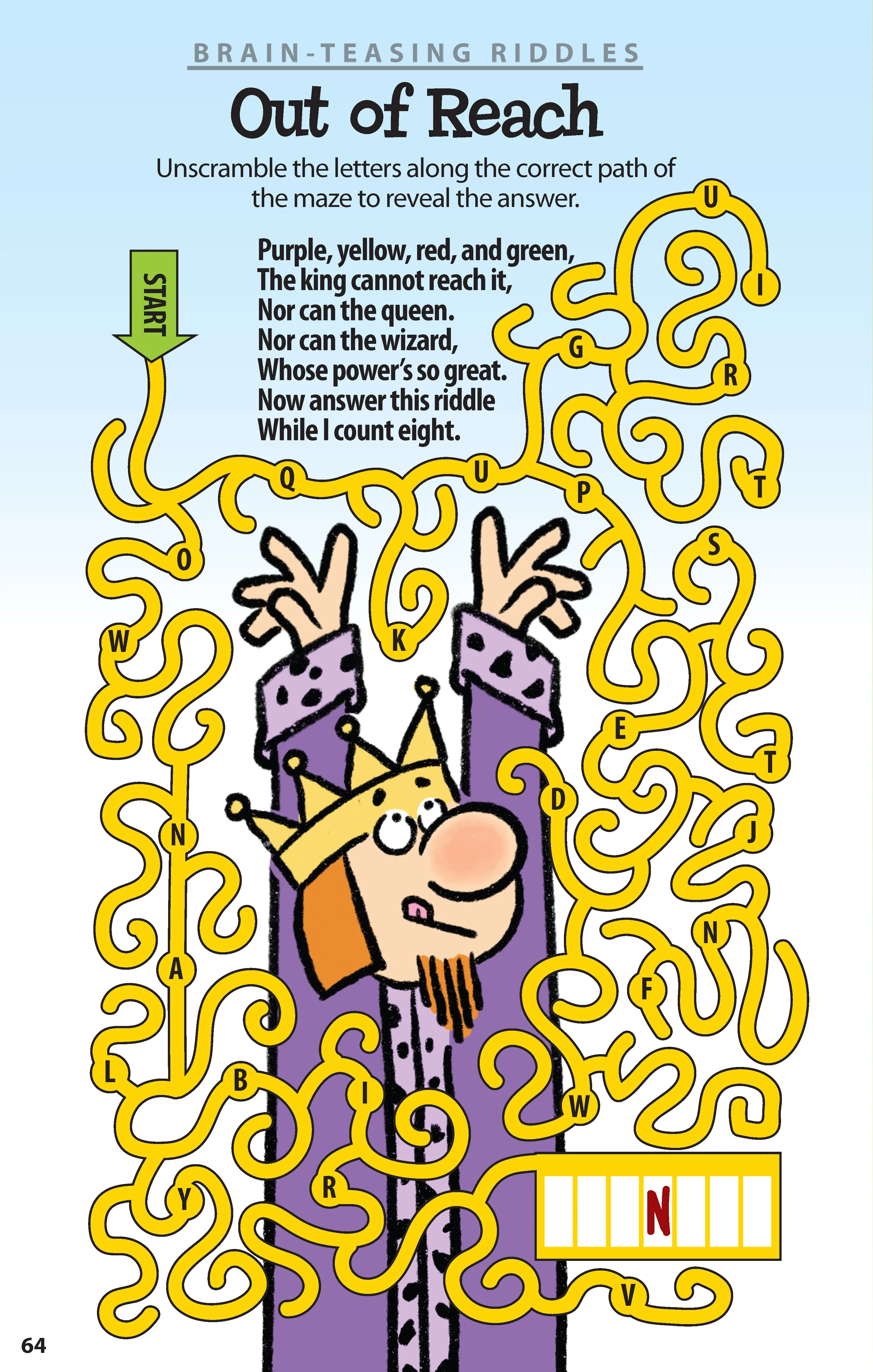 Ridiculous Riddles for Kids - Image 6