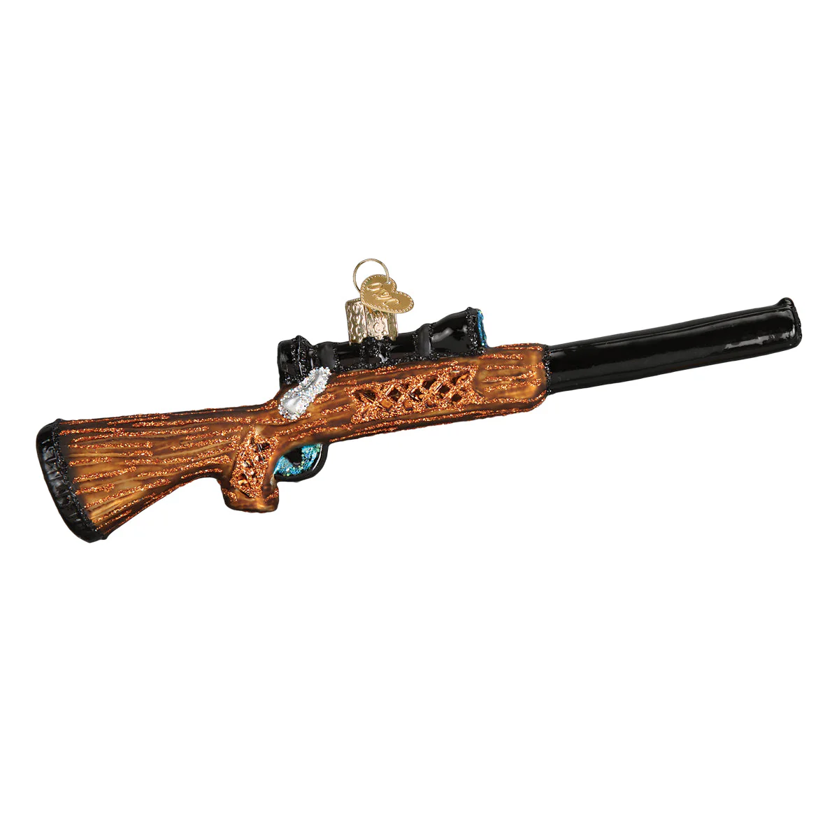 Rifle Ornament - Image 3
