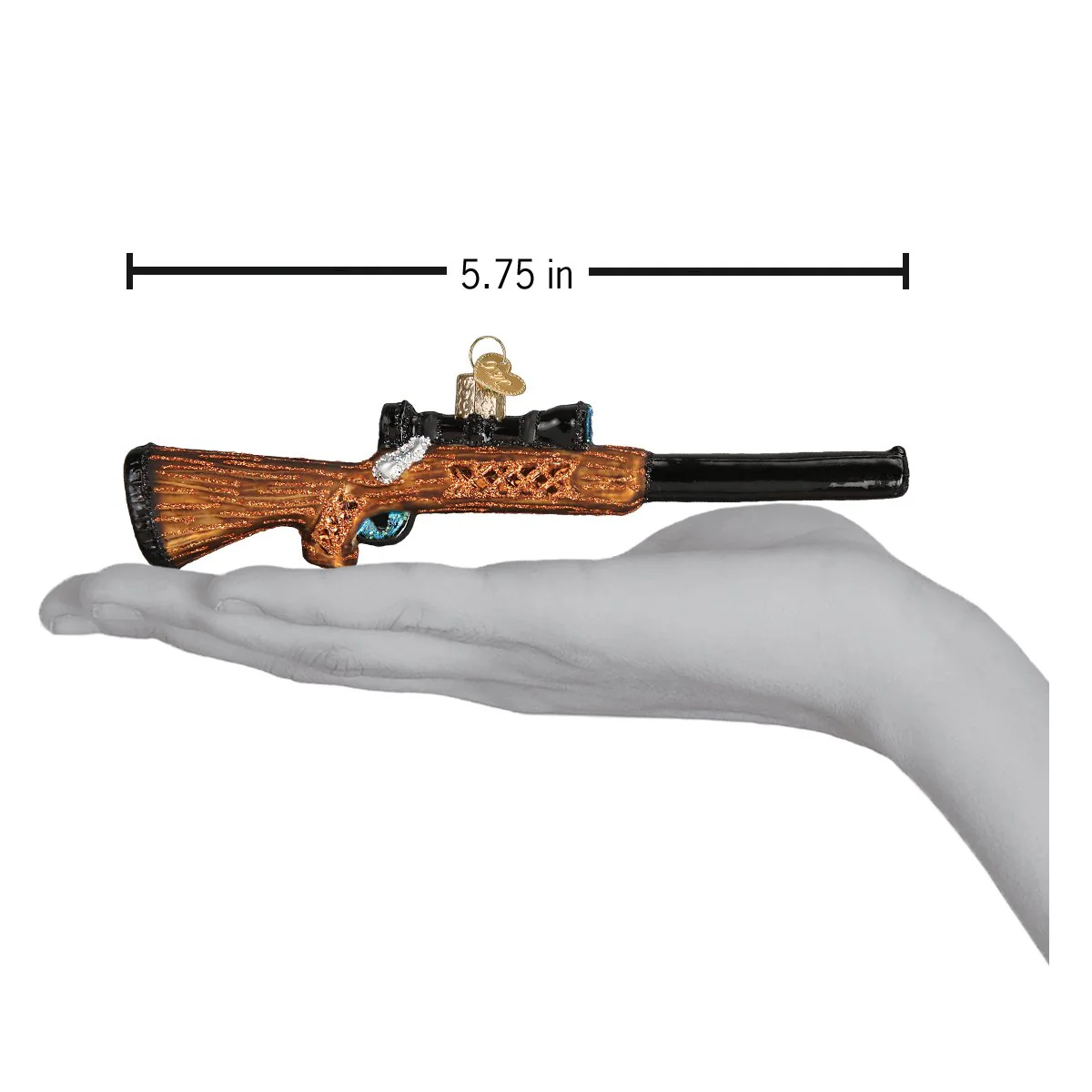 Rifle Ornament - Image 6