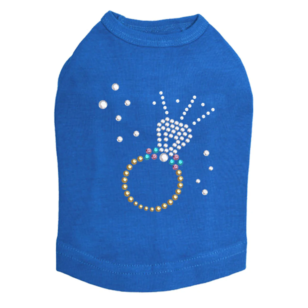 Ring with Bling - Dog Tank - Image 10