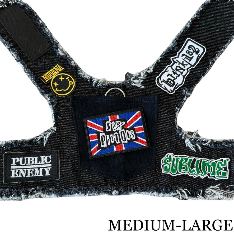 S*x Pistols Harness - Image 2