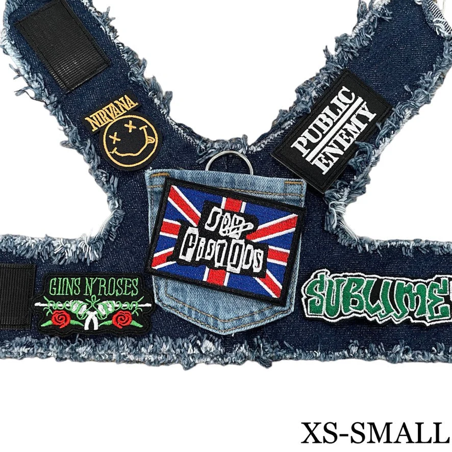 S*x Pistols Harness - Image 4
