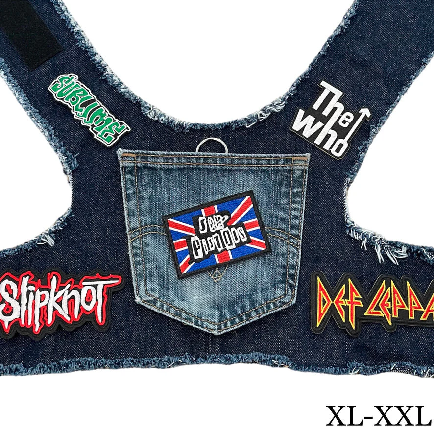 S*x Pistols Harness - Image 6