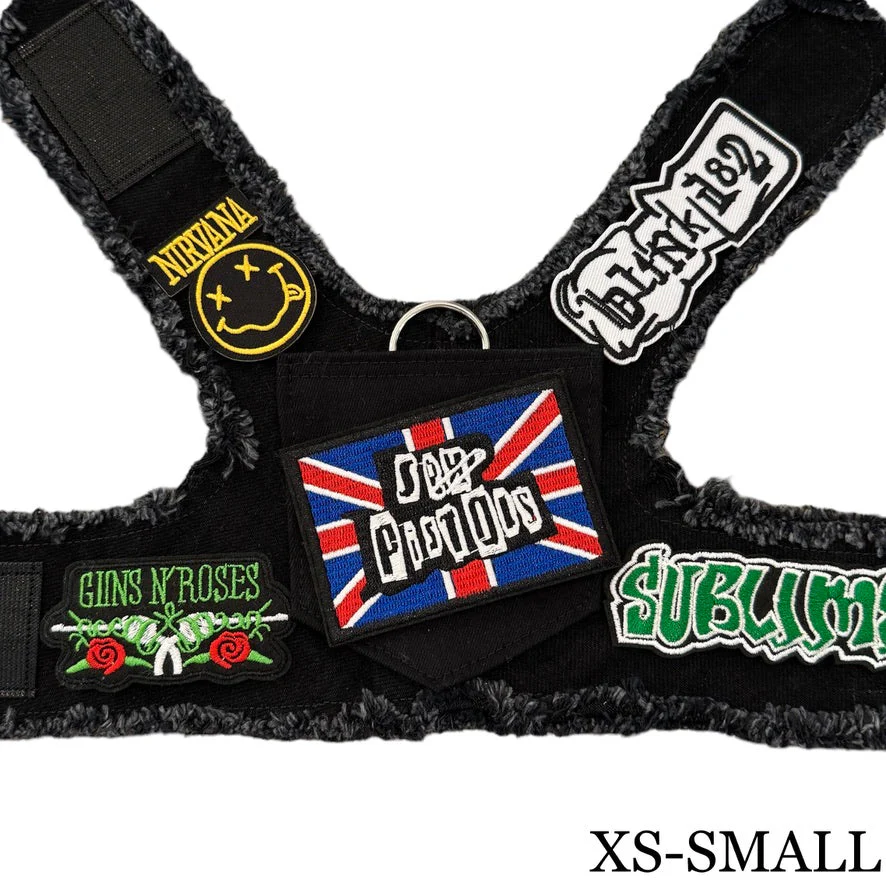 S*x Pistols Harness - Image 7