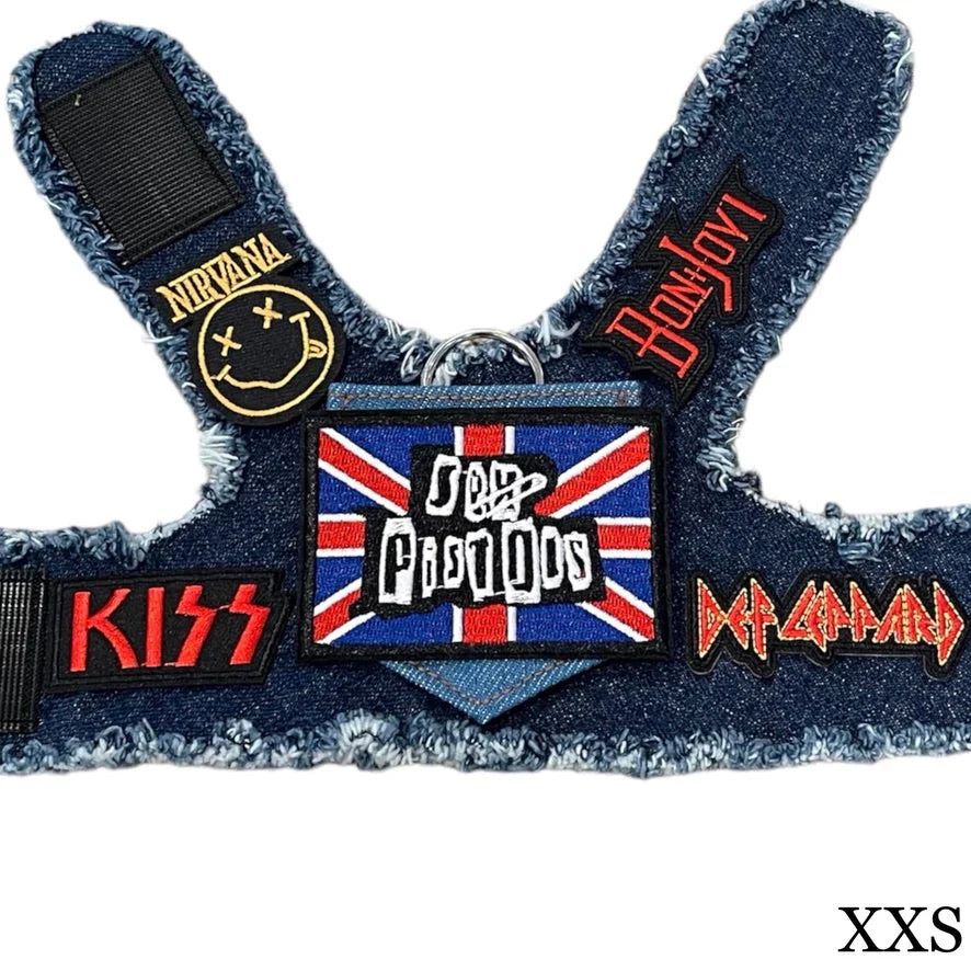 S*x Pistols Harness - Image 8