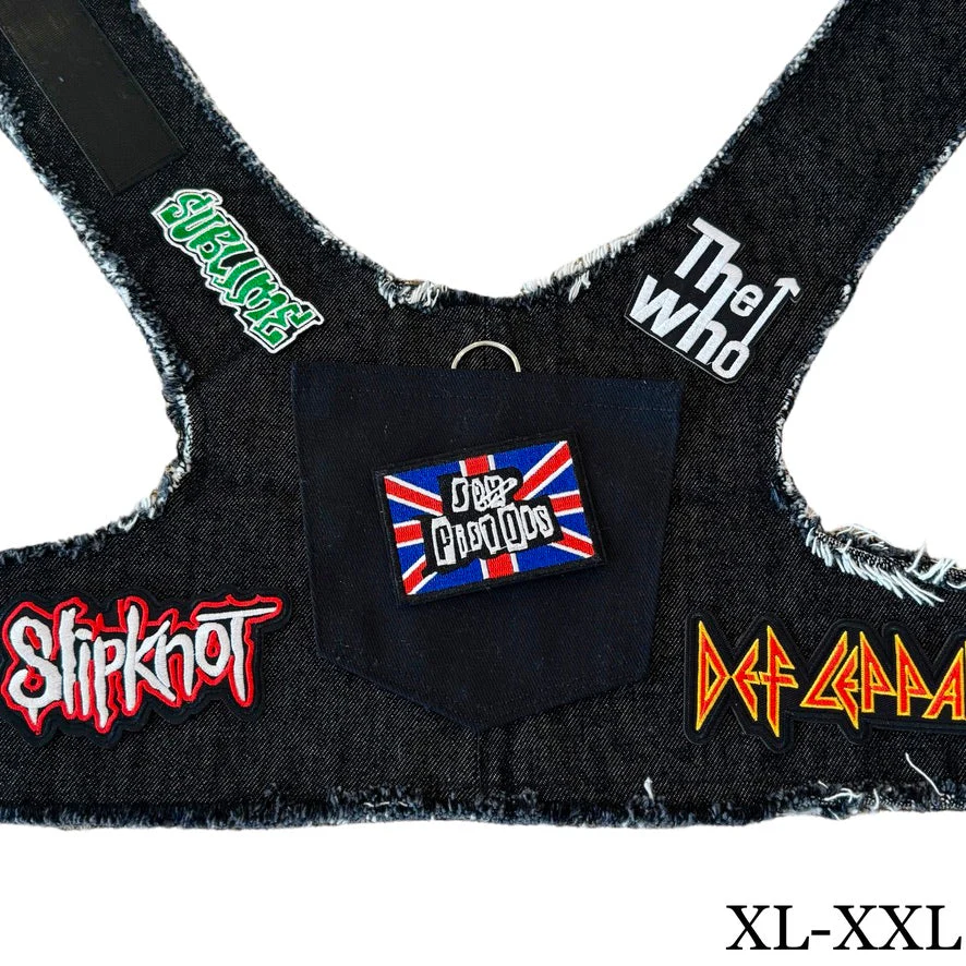 S*x Pistols Harness - Image 9