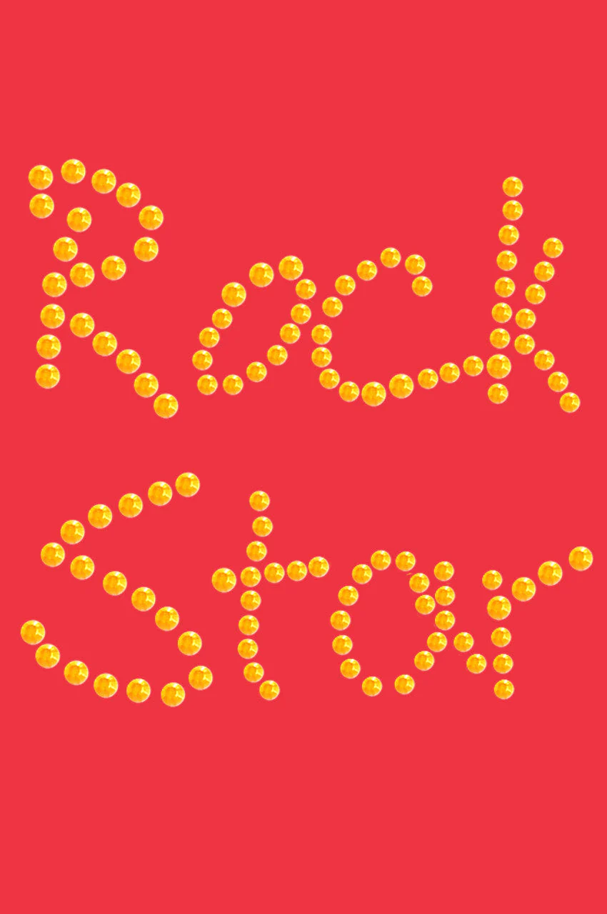 Rock Star (Gold) - Bandanna - Image 15