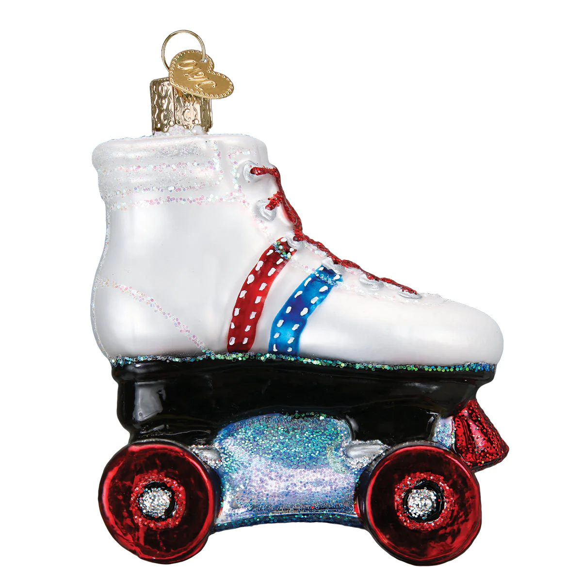 Roller Skate Ornament - Image 4