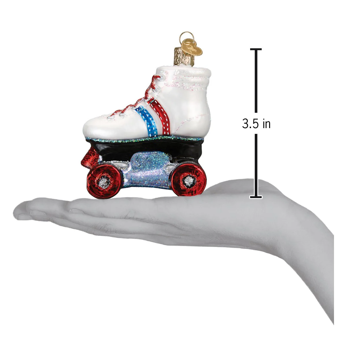Roller Skate Ornament - Image 6