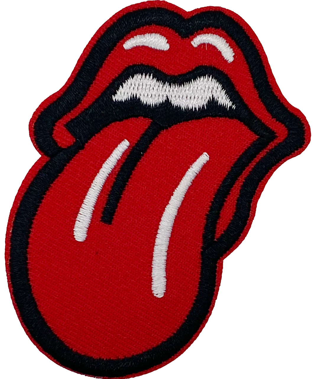 Rolling Stones Tongue - Patch