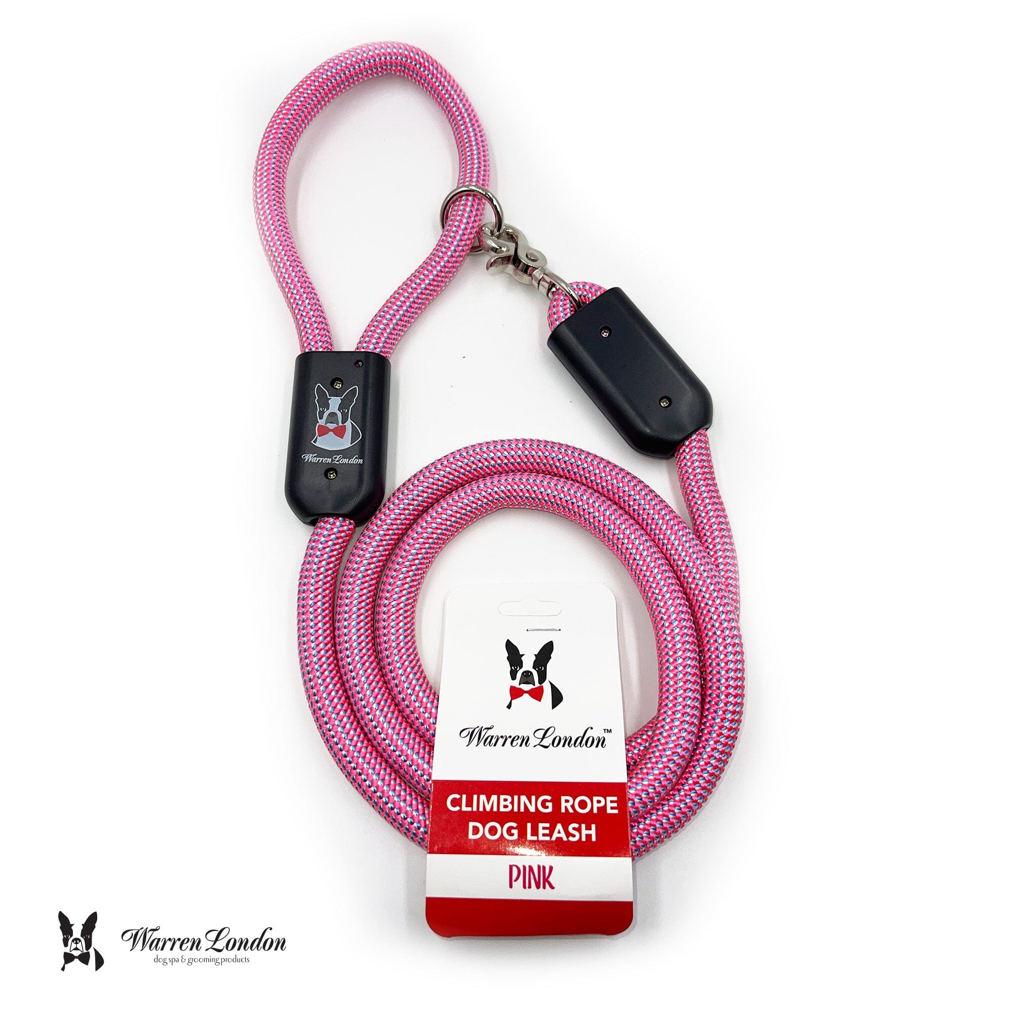 Rope Leash - Pink - Image 8