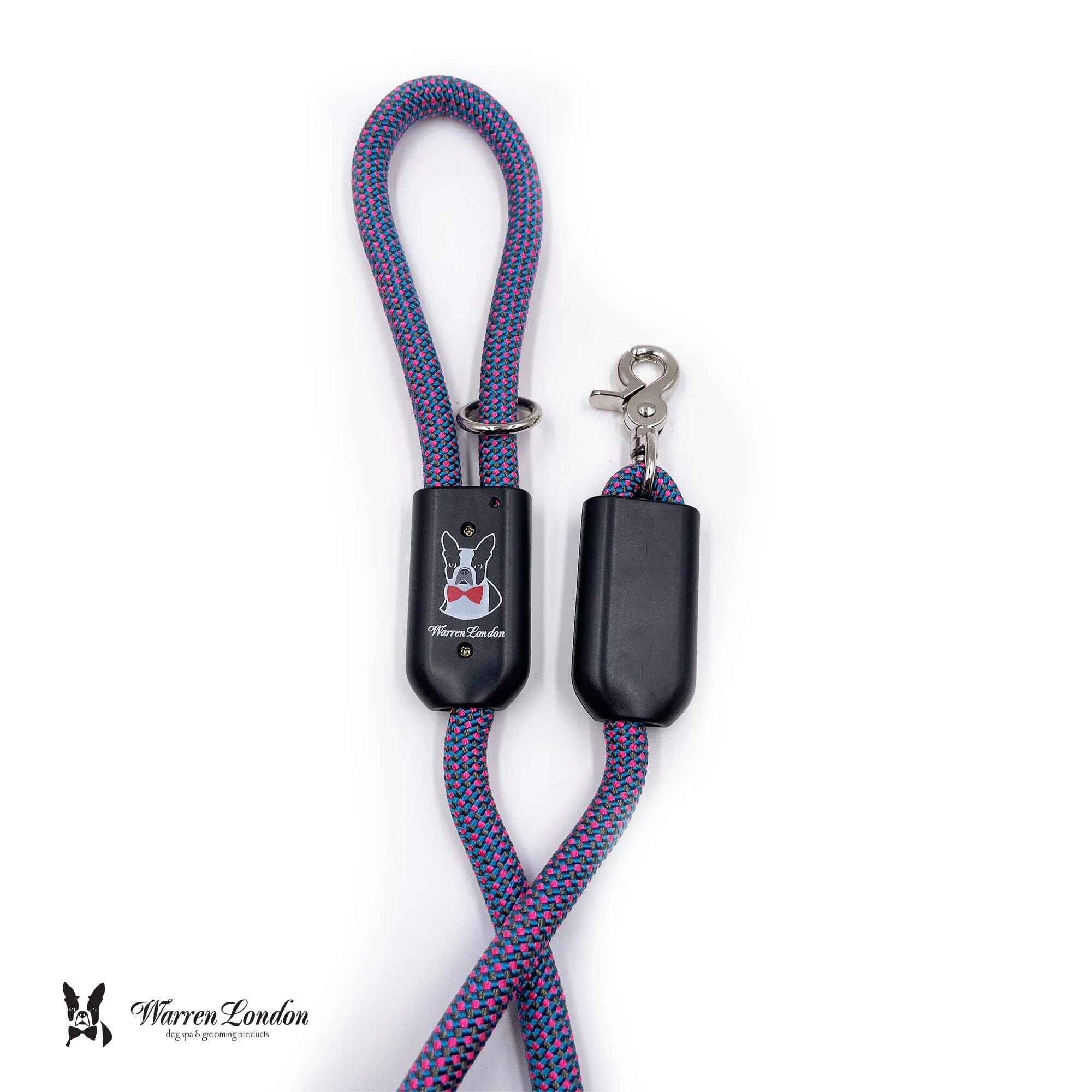 Rope Leash - Purple - Image 8